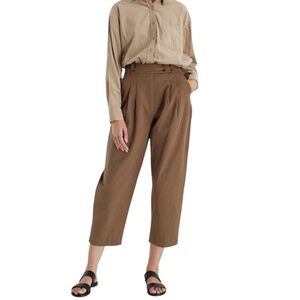 Mod Ref Cotton Trousers
